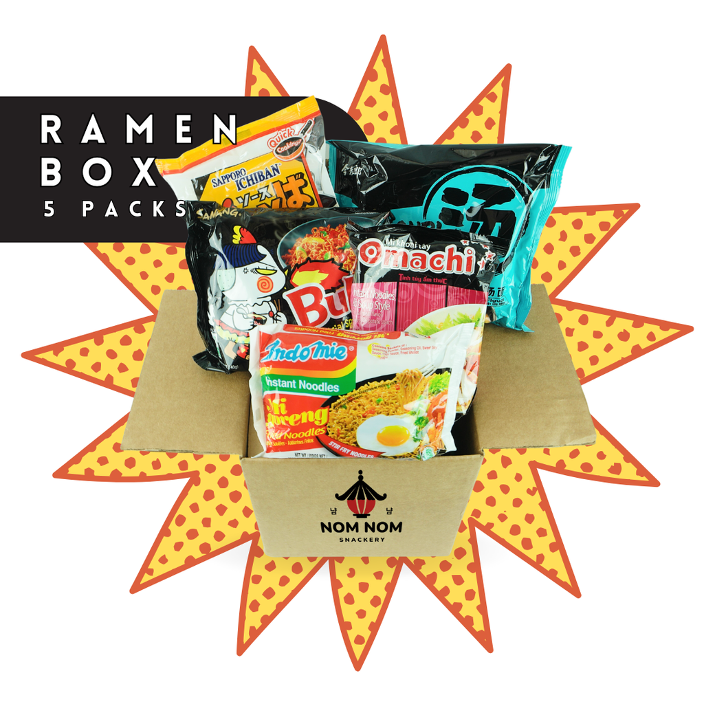Mystery Ramen Starter Box